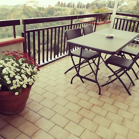 Olimpia'S House Apartment ตาออร์มินา ภายนอก รูปภาพ