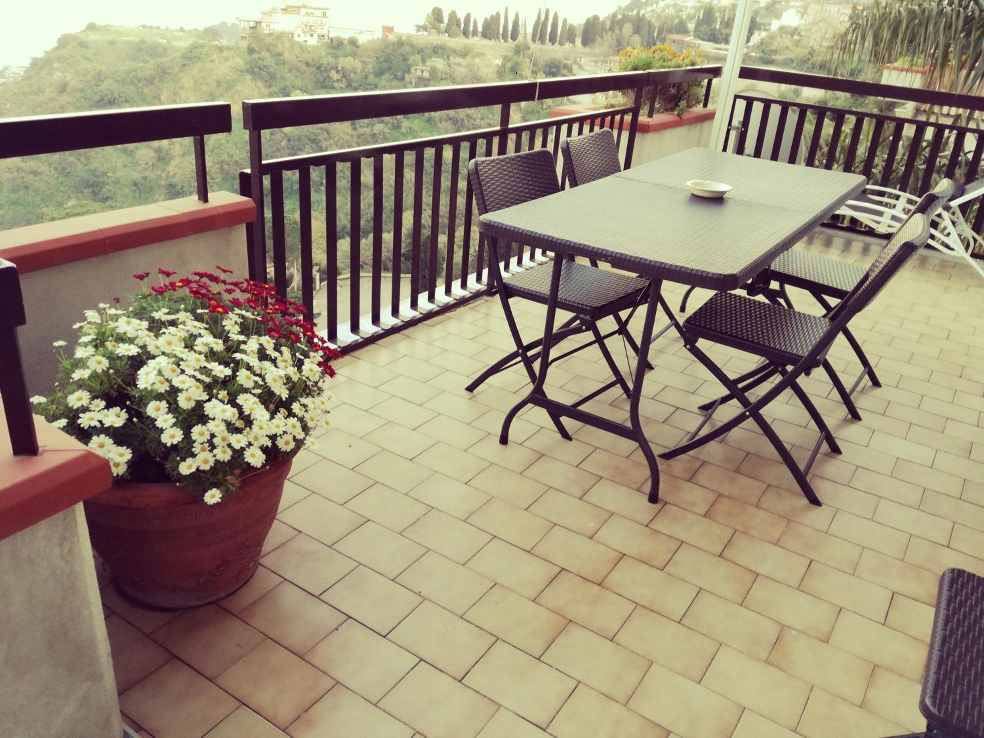 Olimpia'S House Apartment ตาออร์มินา ภายนอก รูปภาพ