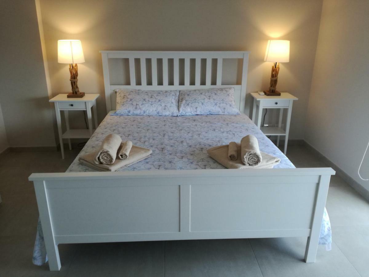 Olimpia'S House Apartment ตาออร์มินา ภายนอก รูปภาพ