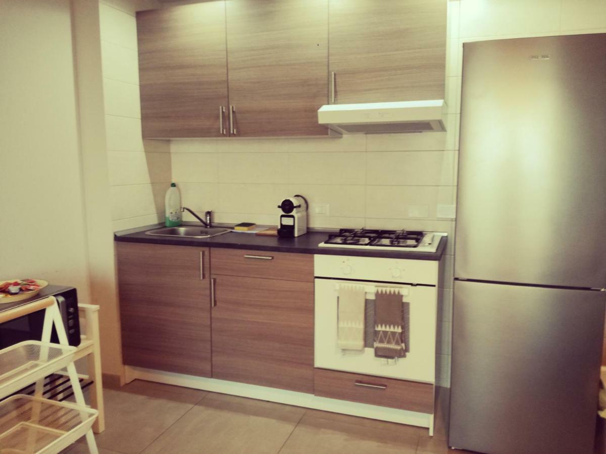 Olimpia'S House Apartment ตาออร์มินา ภายนอก รูปภาพ