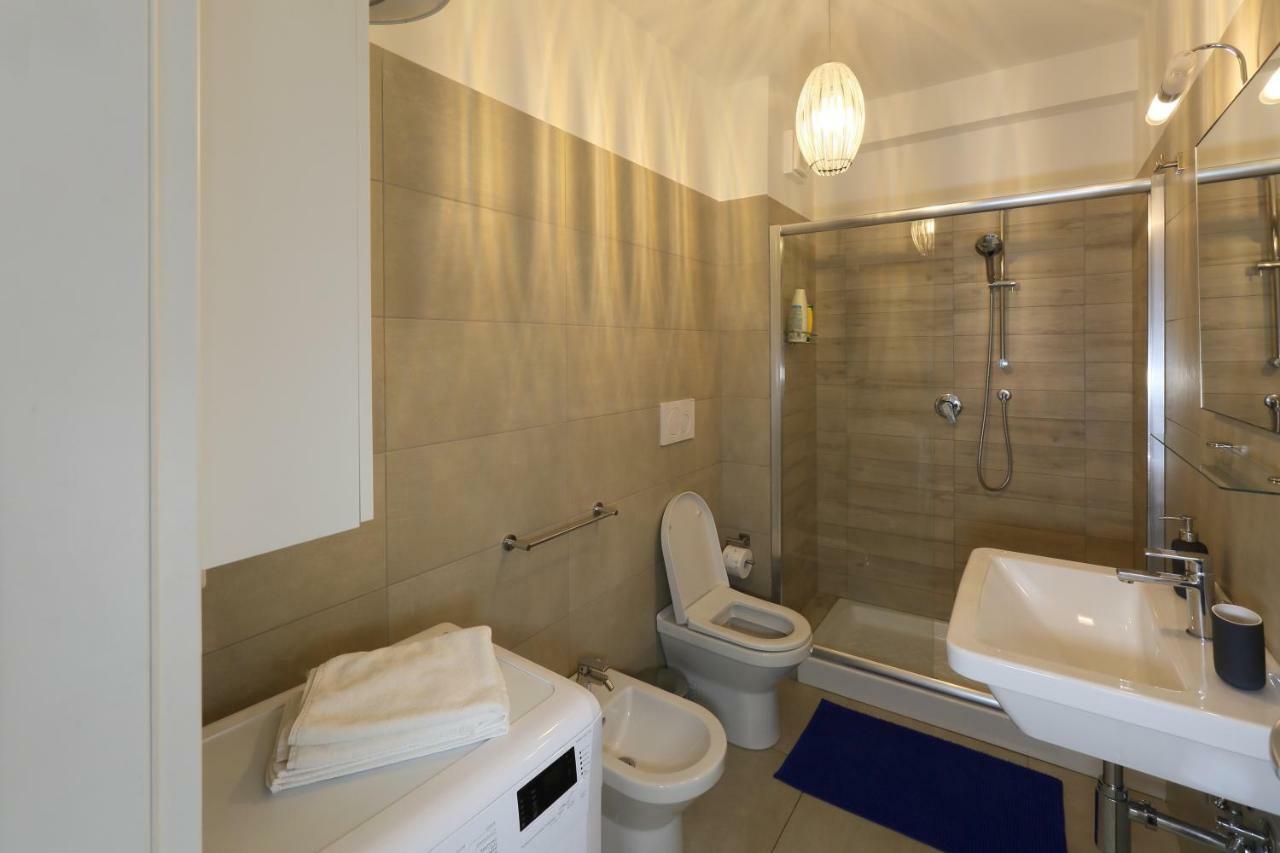 Olimpia'S House Apartment ตาออร์มินา ภายนอก รูปภาพ