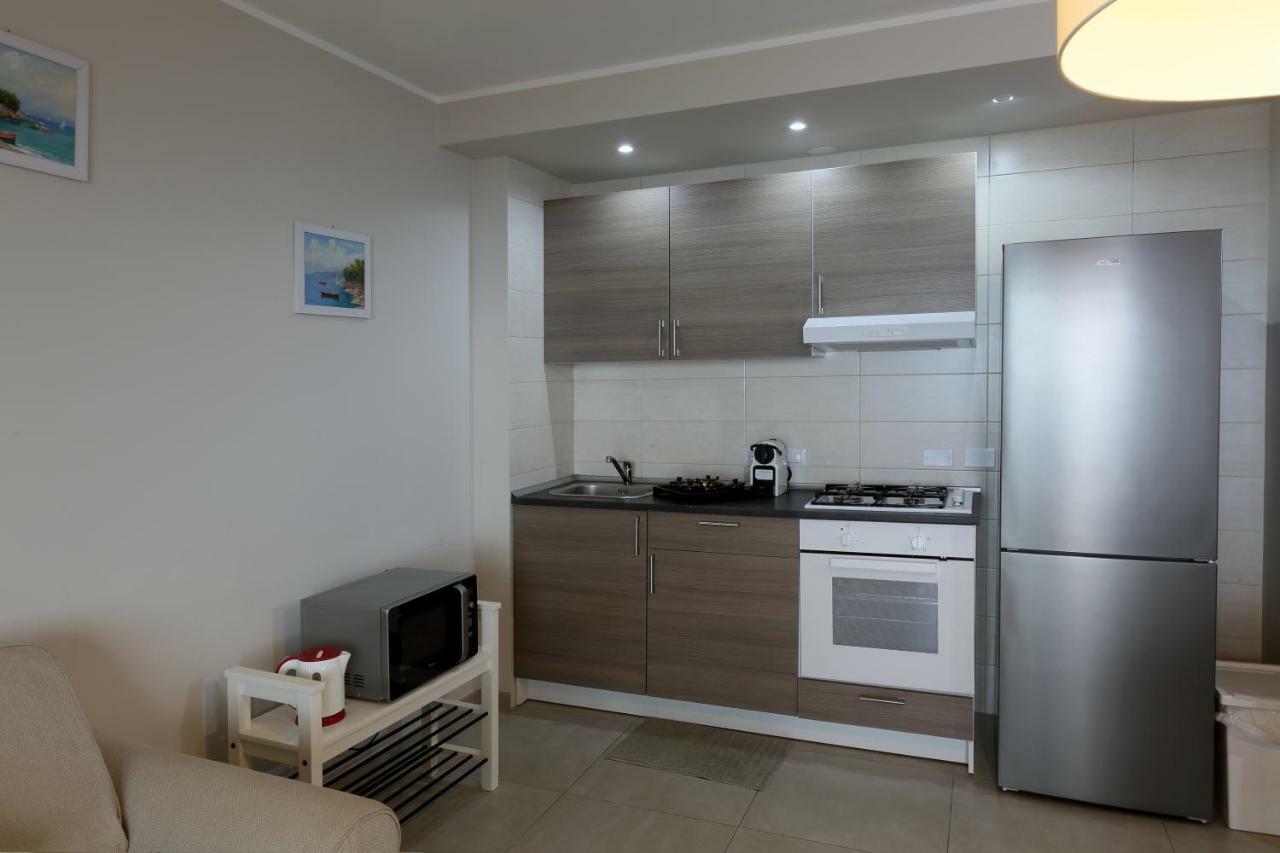Olimpia'S House Apartment ตาออร์มินา ภายนอก รูปภาพ