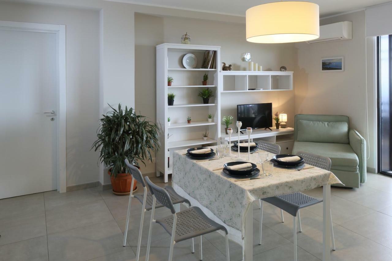 Olimpia'S House Apartment ตาออร์มินา ภายนอก รูปภาพ